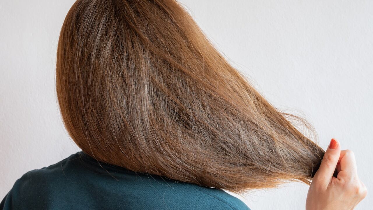 Cuando el cabello no crece puede ser por un plan de alimentación desbalanceado.