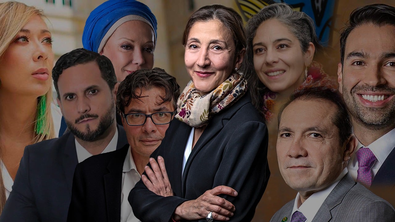 Todos contra Ingrid Betancourt