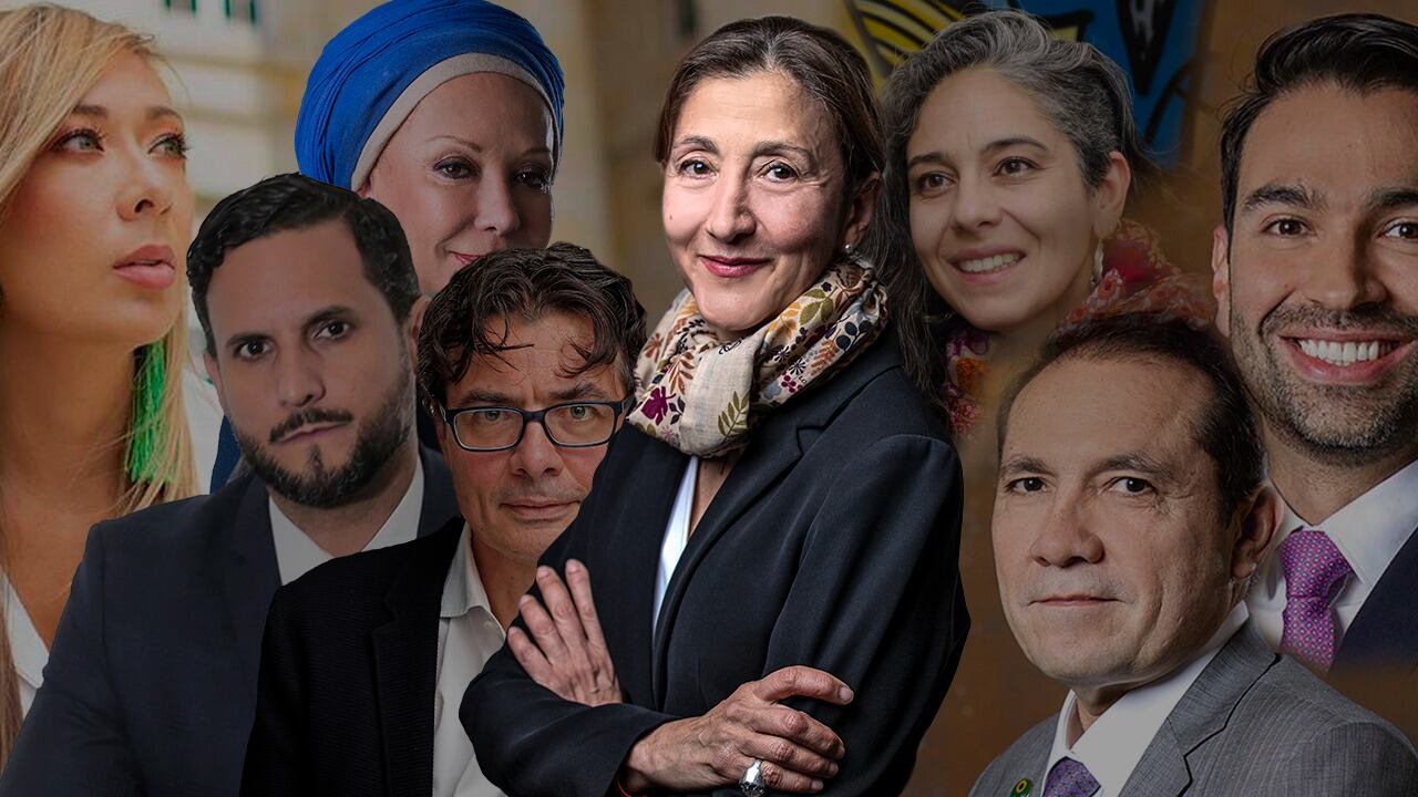 Todos contra Ingrid Betancourt por recientes declaraciones