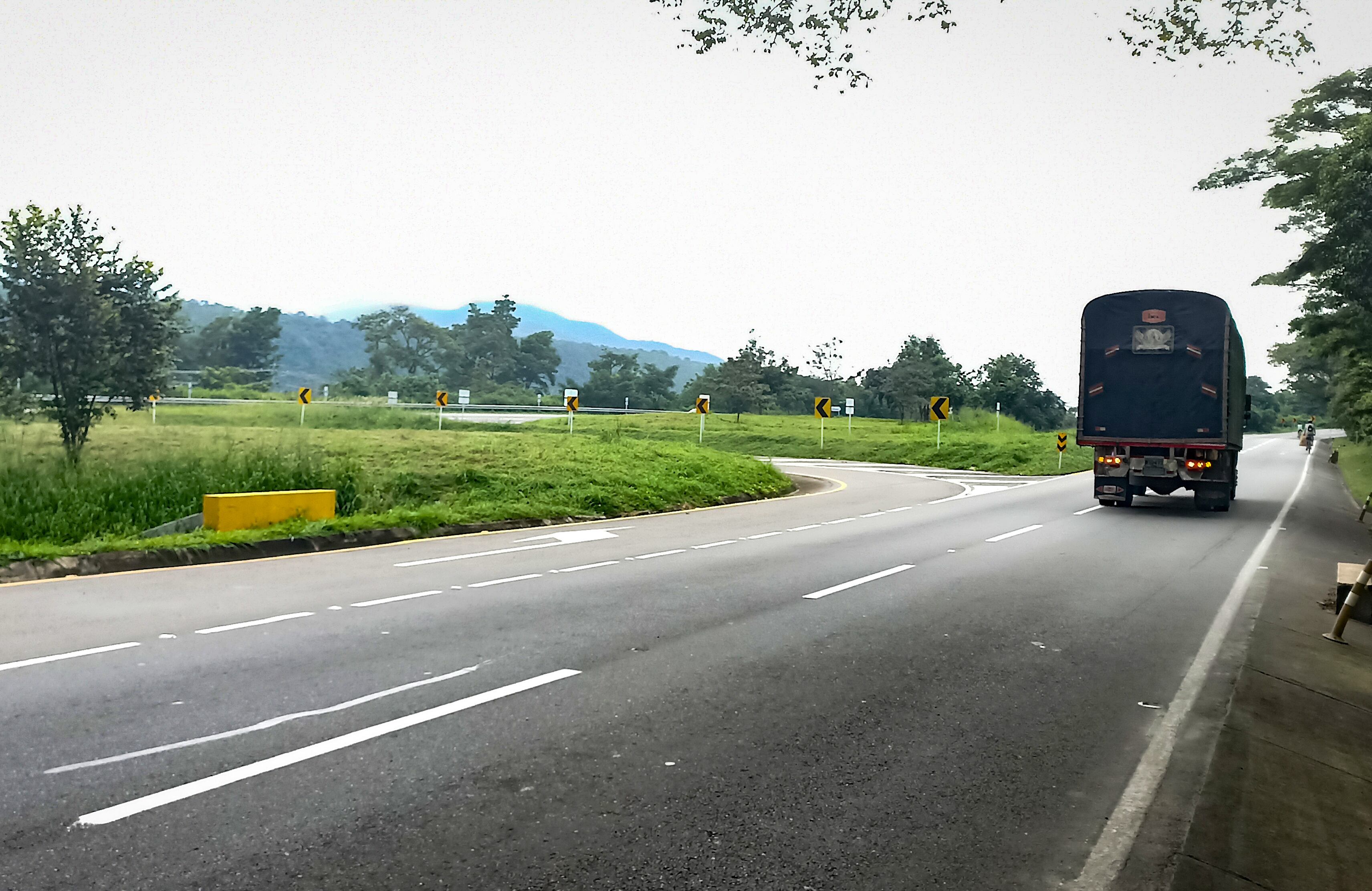 Levantan cierres nocturnos en vía Cúcuta-Pamplona