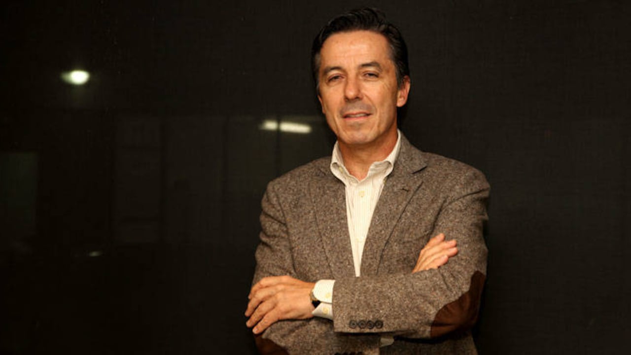 Roberto Prieto, exgerente de la campaña Santos Presidente.