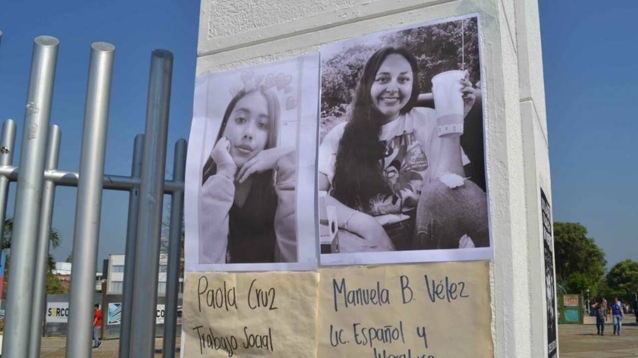 El caso ha causado conmoción entre los bumangueses, especialmente en la universidad como una muestra de solidaridad con sus compañeras.