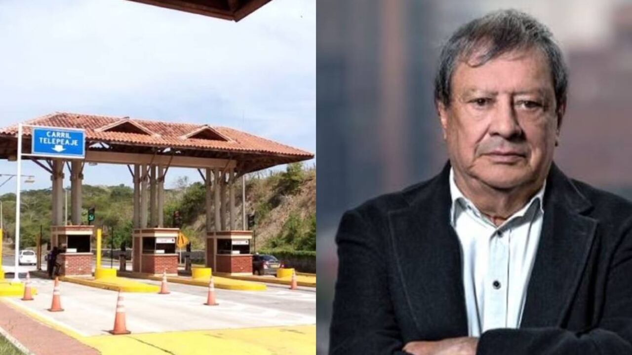 Peajes - Mario Hernández