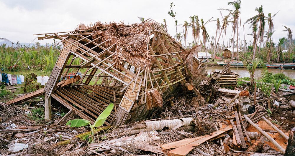 El cambio climático hace referencia a los cambios a largo plazo de las temperaturas.