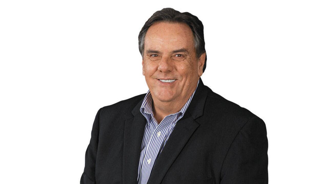 Jorge Mario Velásquez, presidente del Grupo Argos