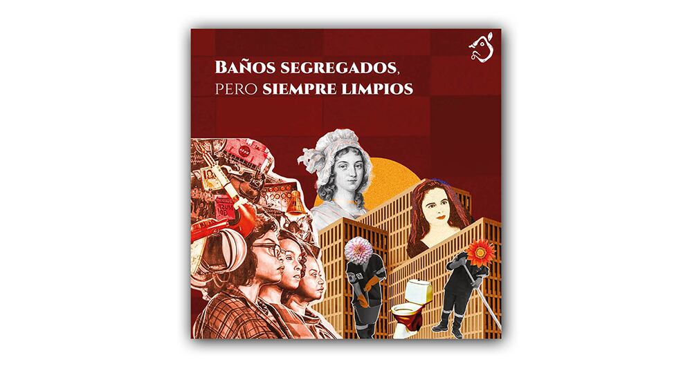 La Chucua Récods apoya la producción y realización de 'Un baño en otro lado pódcast', y una serie de relatos y de invitados lo llenan de vida.