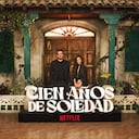 Junto a más de 350 invitados, el Teatro Mayor Julio Mario Santo Domingo fue el escenario elegido para la premiere de la segunda temporada de Cien años de soledad.