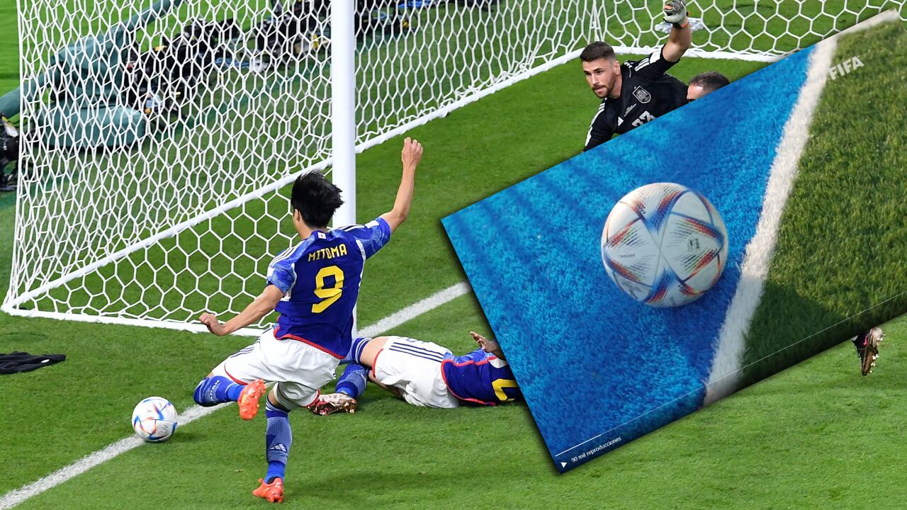 Fifa salió en defensa de los árbitros del VAR que tomaron la decisión de subir al marcador el 2-1