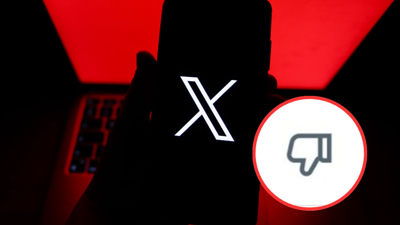 Usuarios colombianos han notado que, pese a la actualización de la app, el botón de 'no me gusta' no aparece en todas las cuentas.