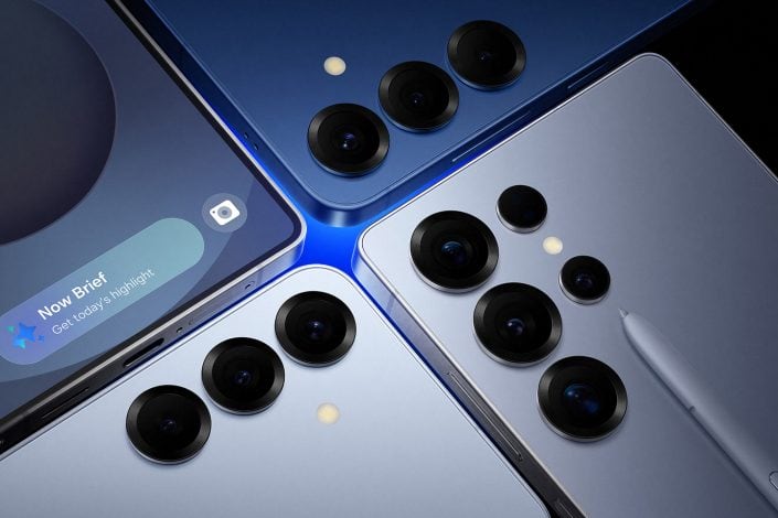 La serie Galaxy S25 de Samsung llega con innovaciones en inteligencia artificial, cámaras y materiales más resistentes.