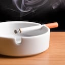 Consumo de tabaco (Getty)