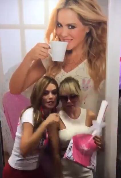 Foto: Instagram @sara_uribe.