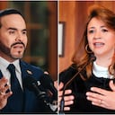 Abelardo De La Espriella y Cristina Lombana
