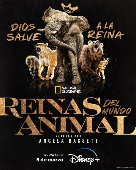 Estrenos en Disney para marzo