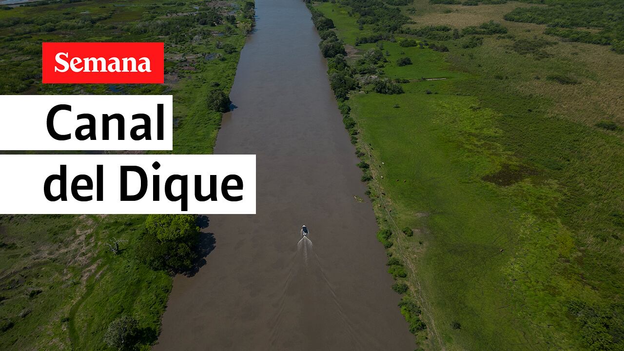Convesatorio Canal del Dique |¿Cuáles son los beneficios de estas obras?