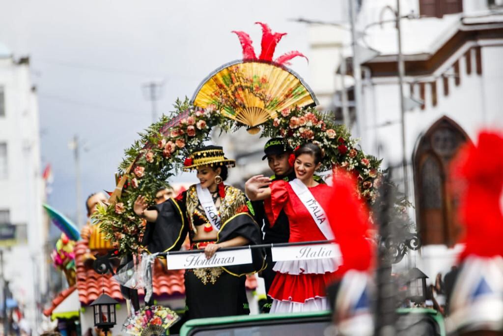 Las participantes en la edición 51 del Reinado Internacional del Café tendrán el desfile en traje de baño