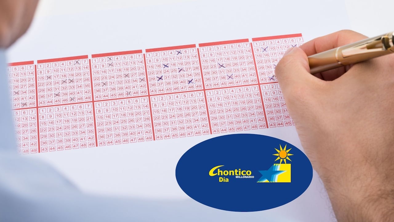Resultado del último sorteo de la Lotería Chontico.