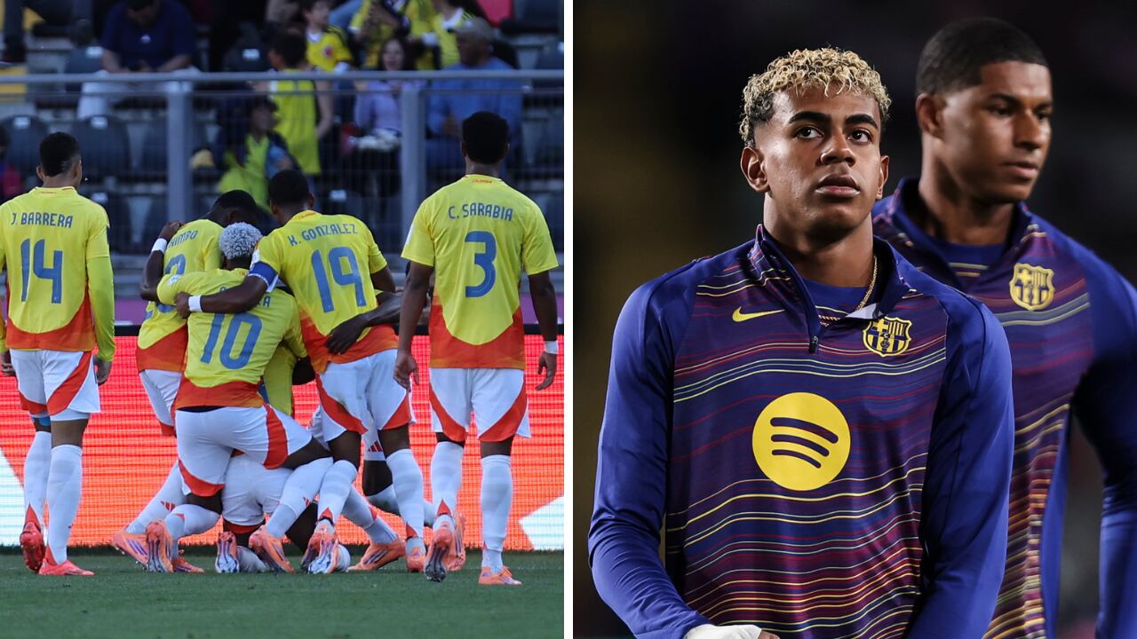 Barcelona tendría un alto interés en contratar a una joya de la Selección Colombia que brilla en el Mundial Sub-20 de Chile.