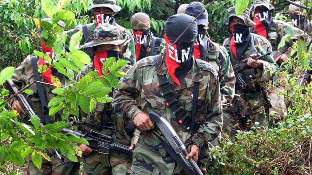 El Eln, principal responsable de las acciones que dejaron 23 muertos en territorio araucano.