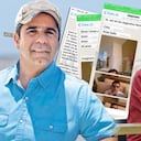 Alex Char y Aida Merlano