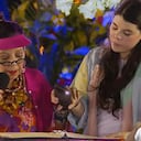 Rosario Murillo y Camila Ortega