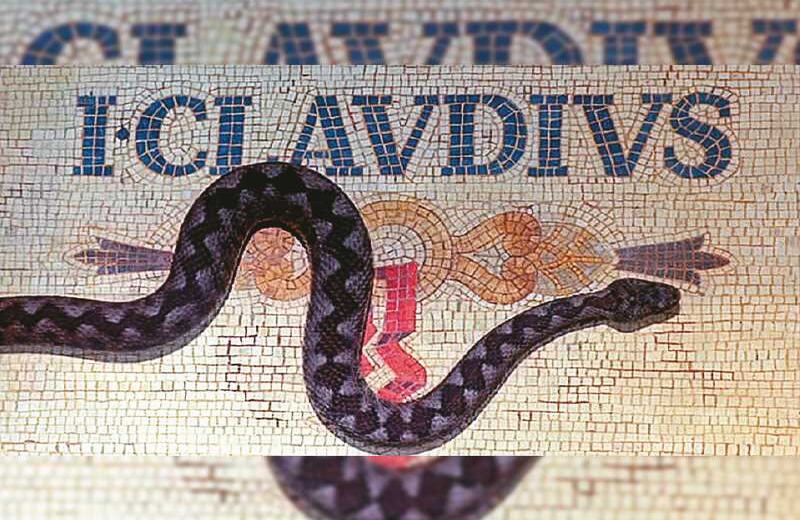  ‘Yo Claudio’, de Robert Graves, fue tan exitosa que en 1976  la BBC hizo una miniserie sobre ella.