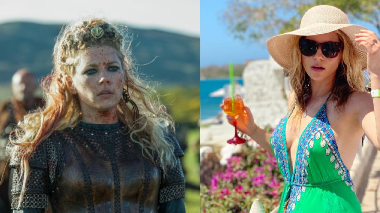 Instagram:@ katherynwinnick /@historyvikings