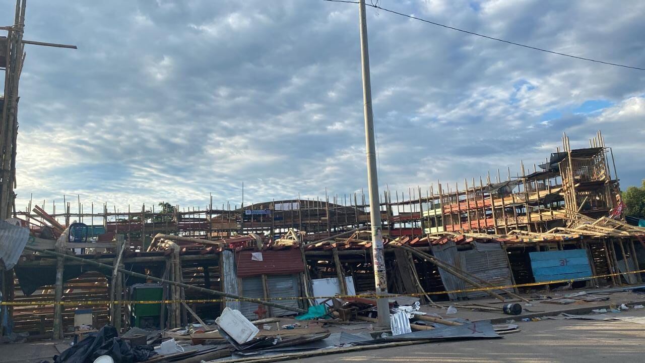 Plaza de Toros - El Espinal