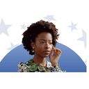 Amanda Gorman - tomada de https://www.instagram.com/amandascgorman/