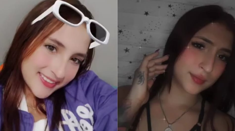 Laura Lopera, asesinada en Medellín.