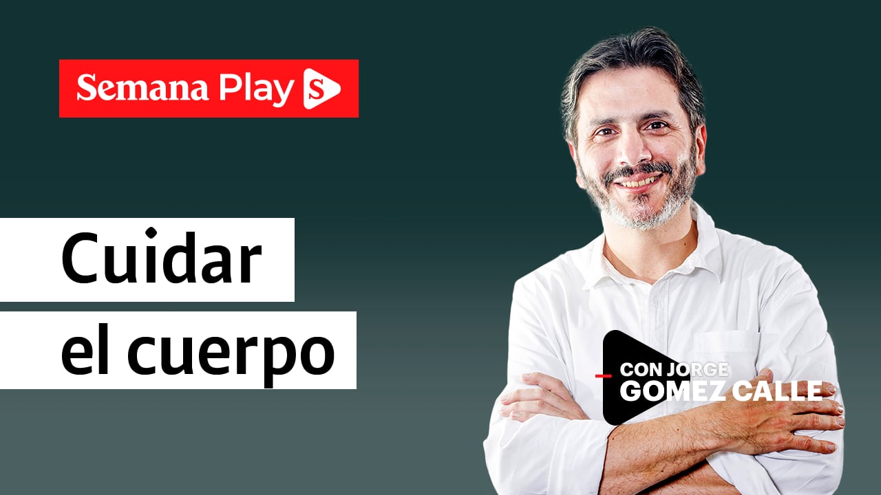 Cuidar el cuerpo | Jorge Gómez Calle en Duelo con Amor