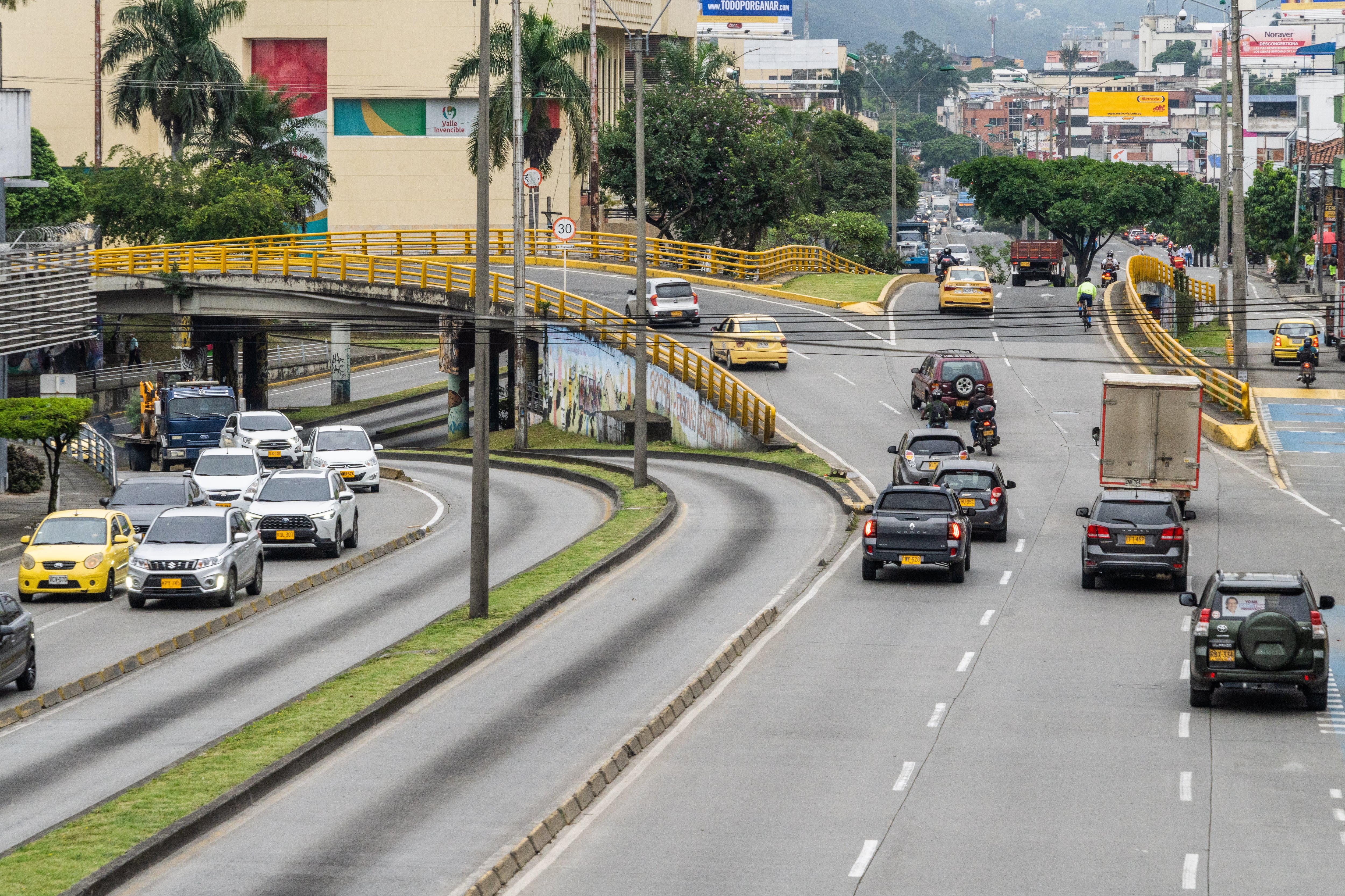 Puente Vehicular - Cali