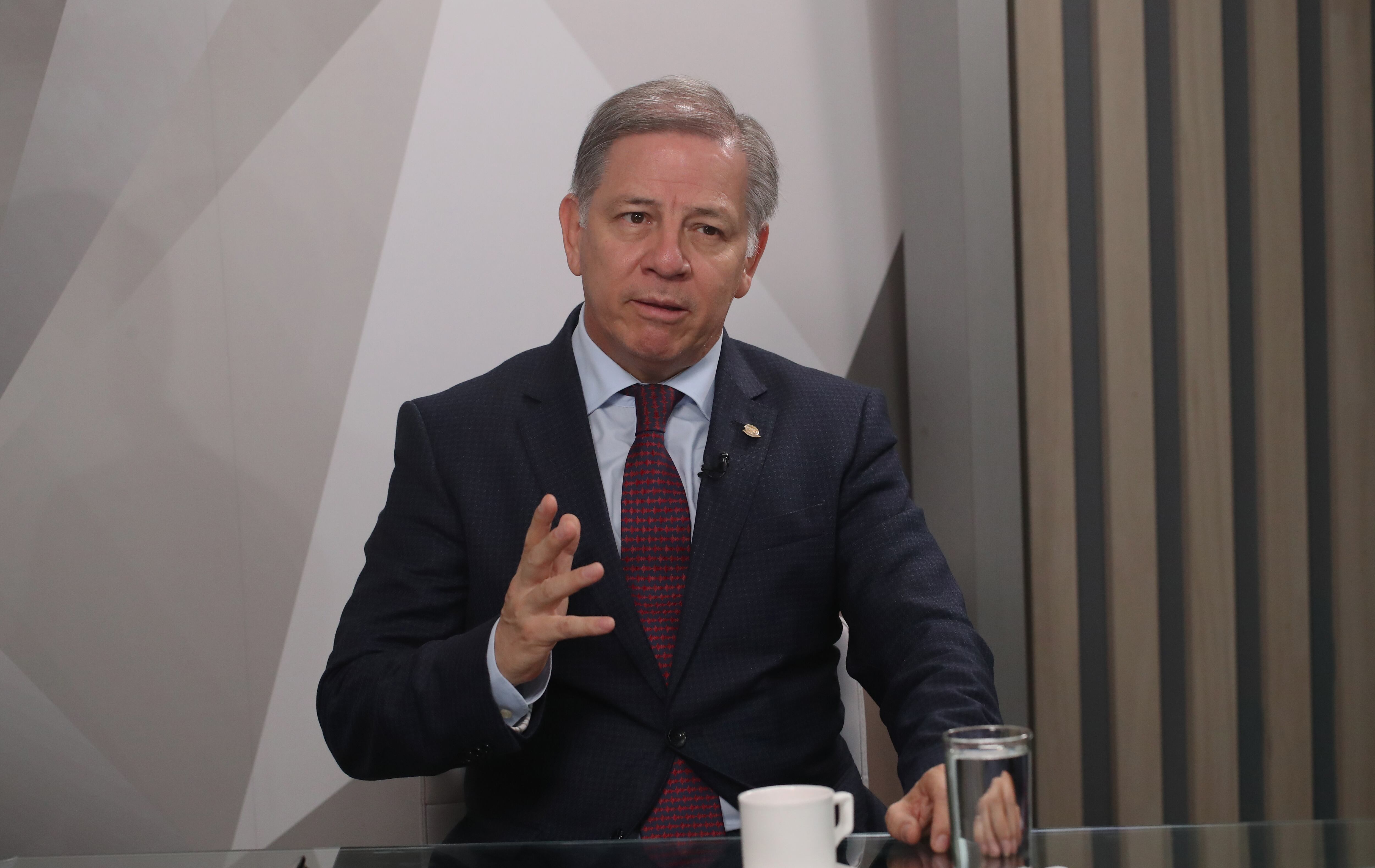 Magistrado Octavio Augusto Tejeiro