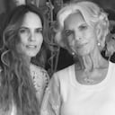Catalina Aristizábal y Yamile Humar .