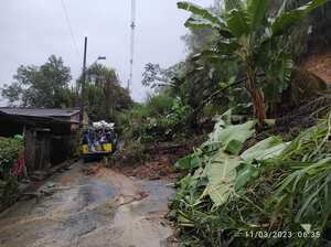 Desde este lunes 13 y hasta el miércoles 15 de marzo habrá cierres totales en la vía Pensilvania - Arboleda, al oriente de Caldas