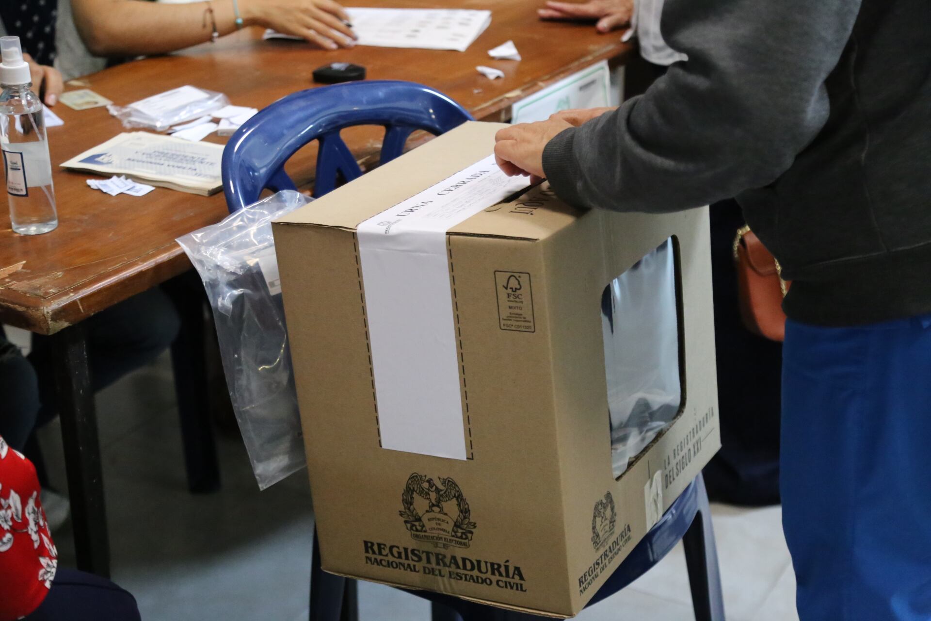 Bucaramanga  Elecciones 2022 segunda vuelta
19 junio 2022