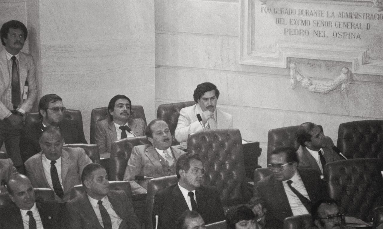 PABLO EMILIO ESCOBAR