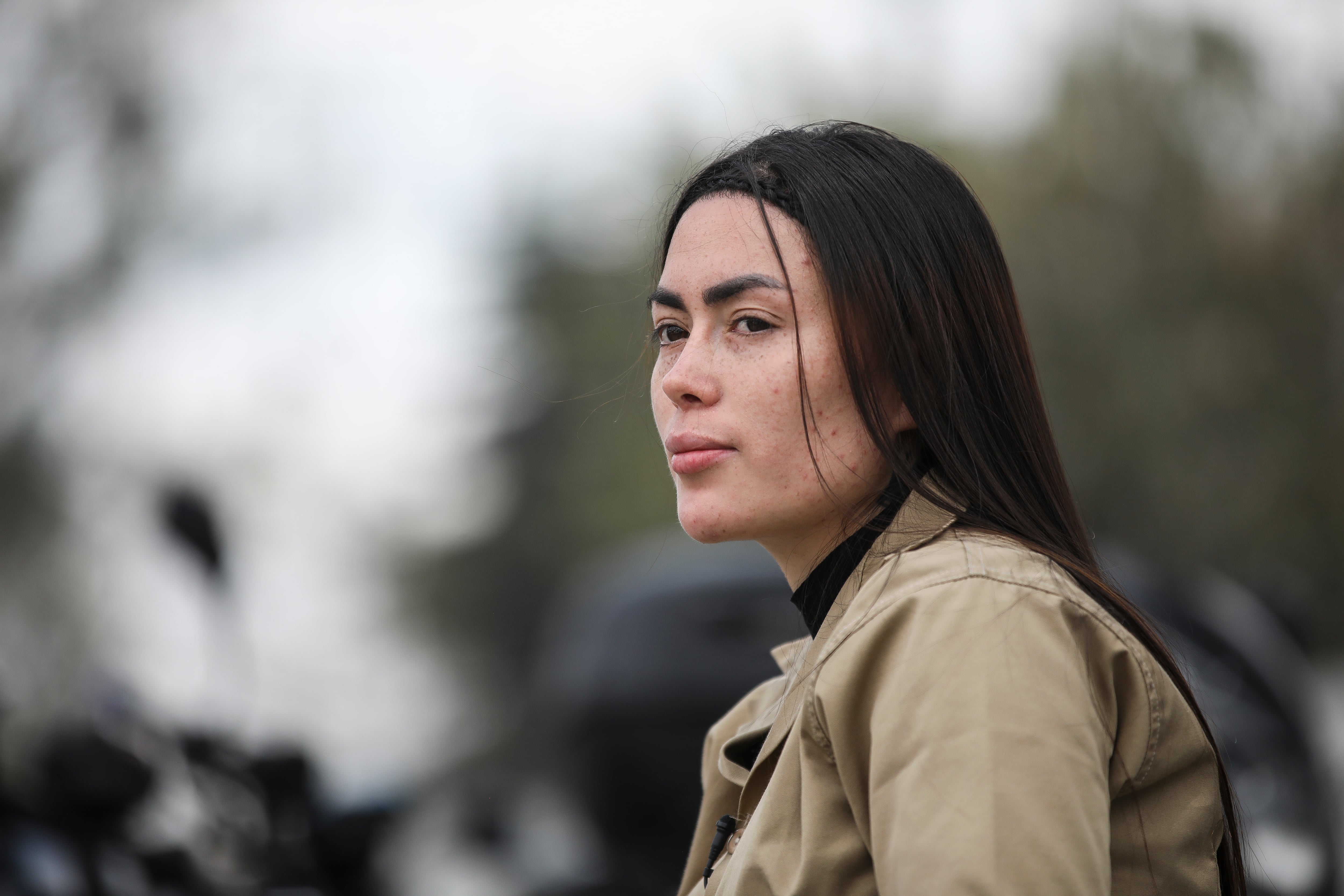 Daneidy Barrera Rojas, Epa Colombia