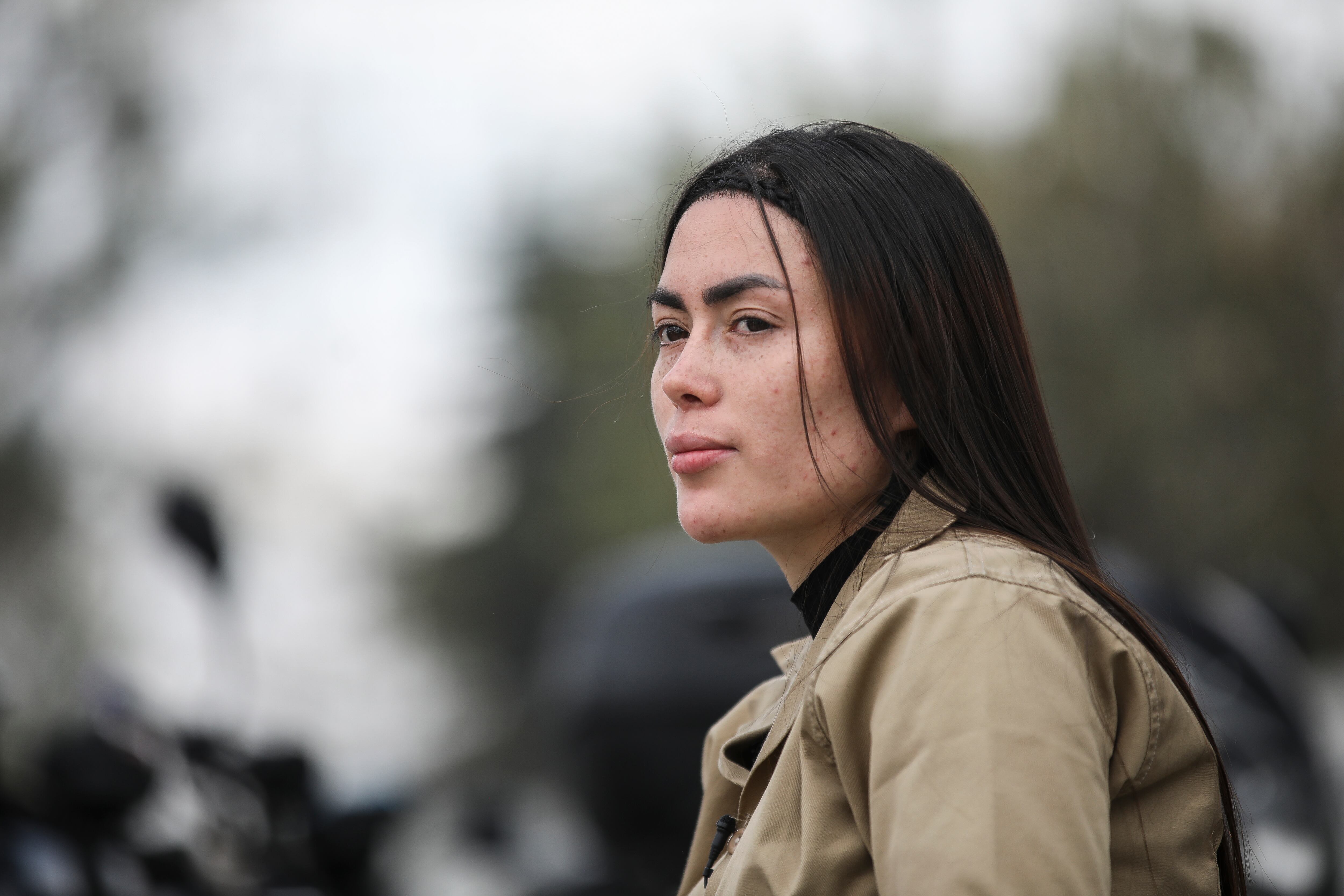 Daneidy Barrera Rojas, Epa Colombia