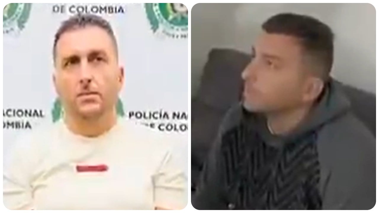 Capo de la mafia italiana, Federico Startonem fue capturado en Cali.