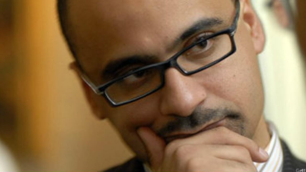 Junot Díaz / Imagen cortesía de BBC Mundo