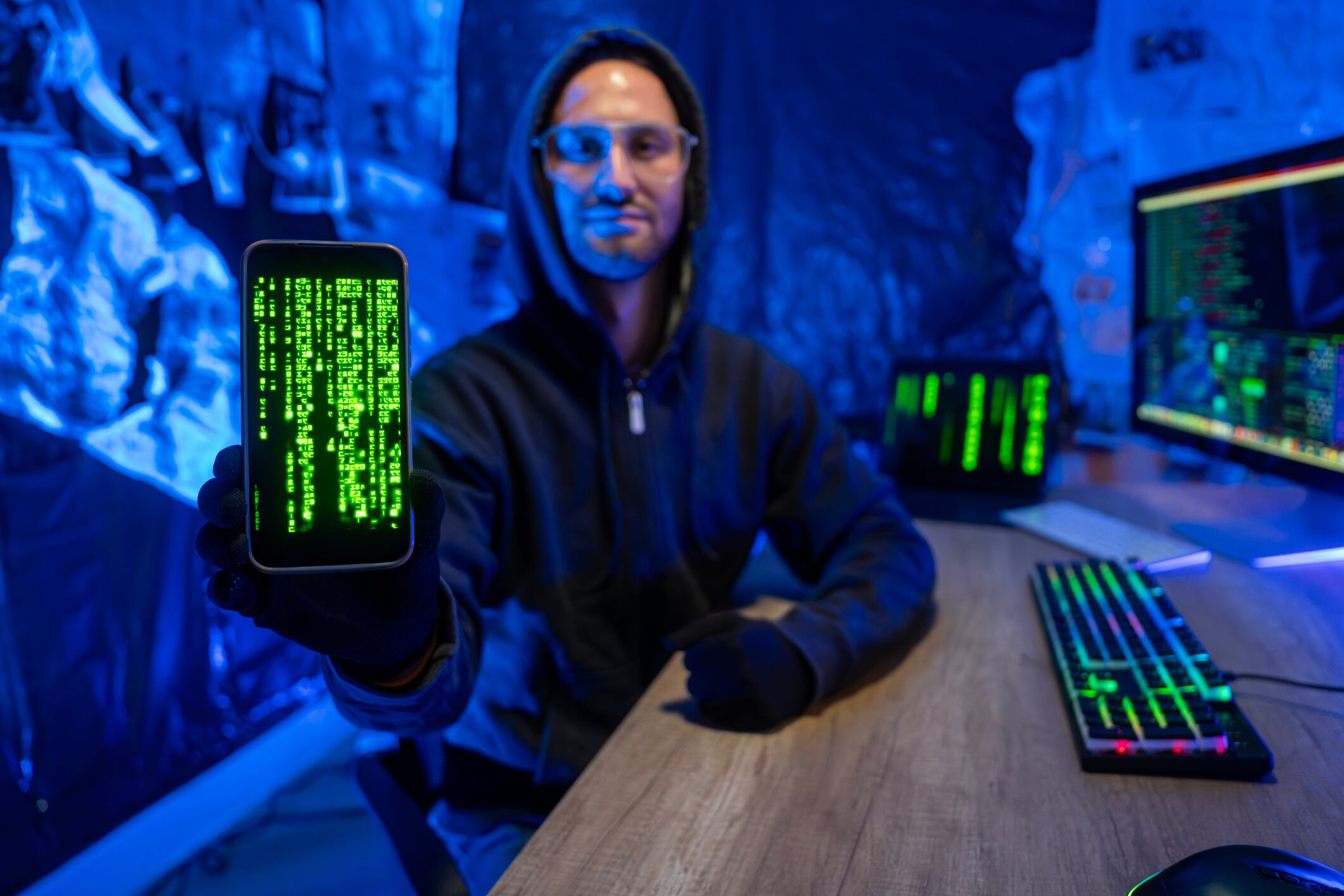 Mensajes falsos siguen siendo una de las principales trampas para robar datos desde celulares.