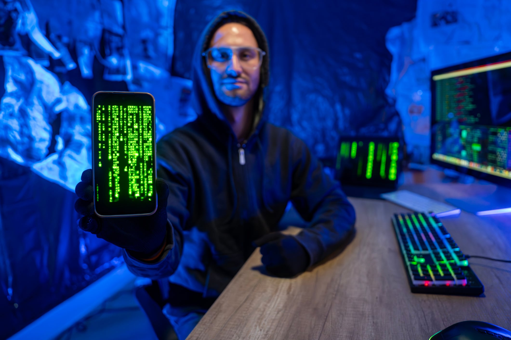 Mensajes falsos siguen siendo una de las principales trampas para robar datos desde celulares.