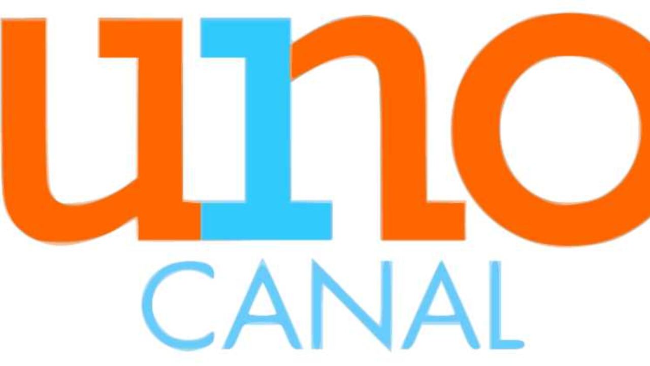 Foto: Logo del Canal Uno