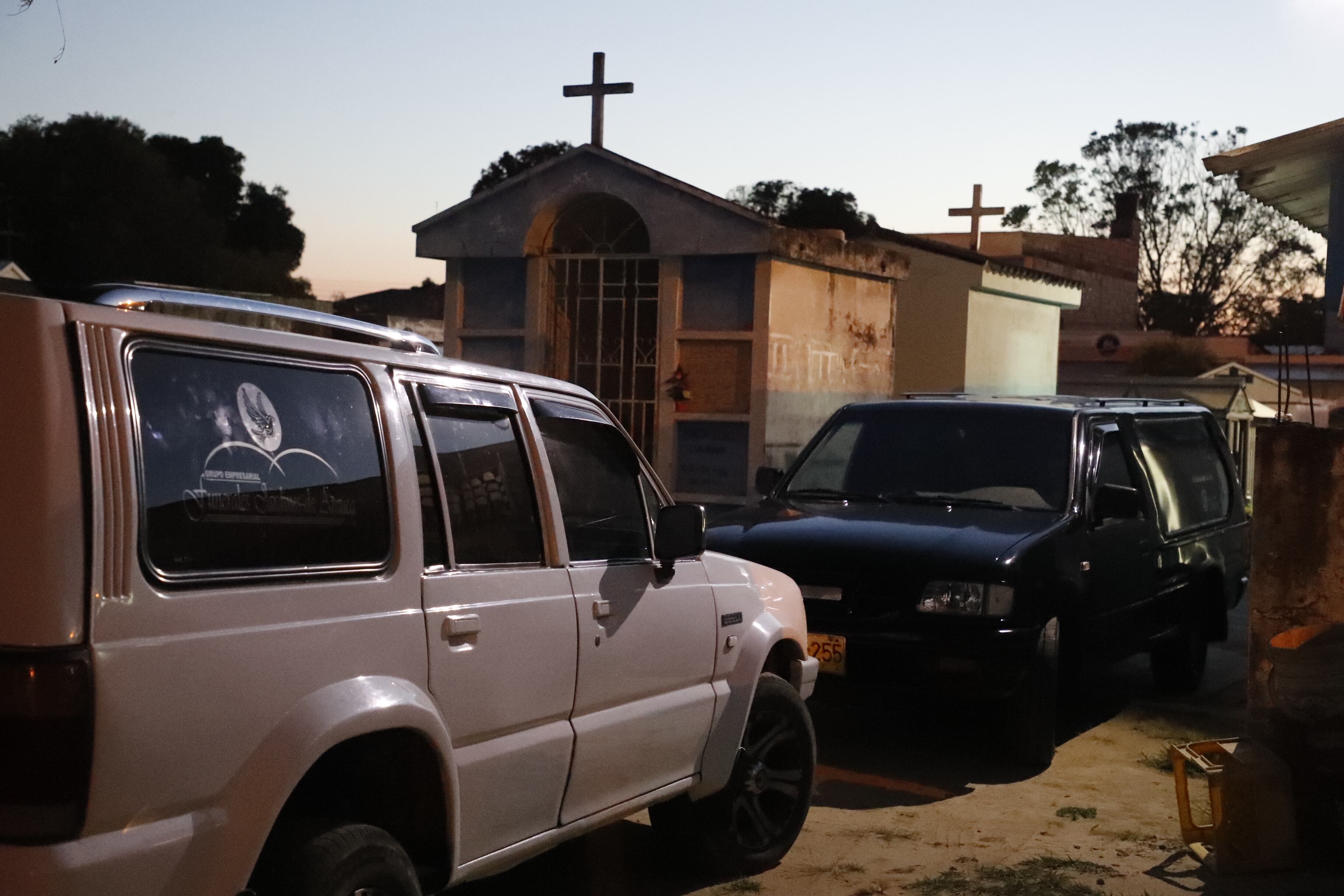 Cementerio Tame Arauca