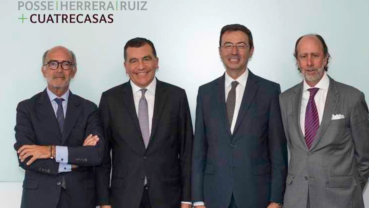 Rafael Fontana, Juan Guillermo Ruiz, Rafael Fontana, Jaime Herrera.