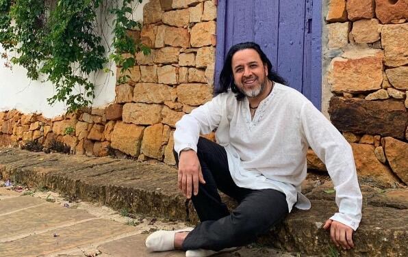 Toto Vega, actor y gestor cultural, fallecido en 2022.