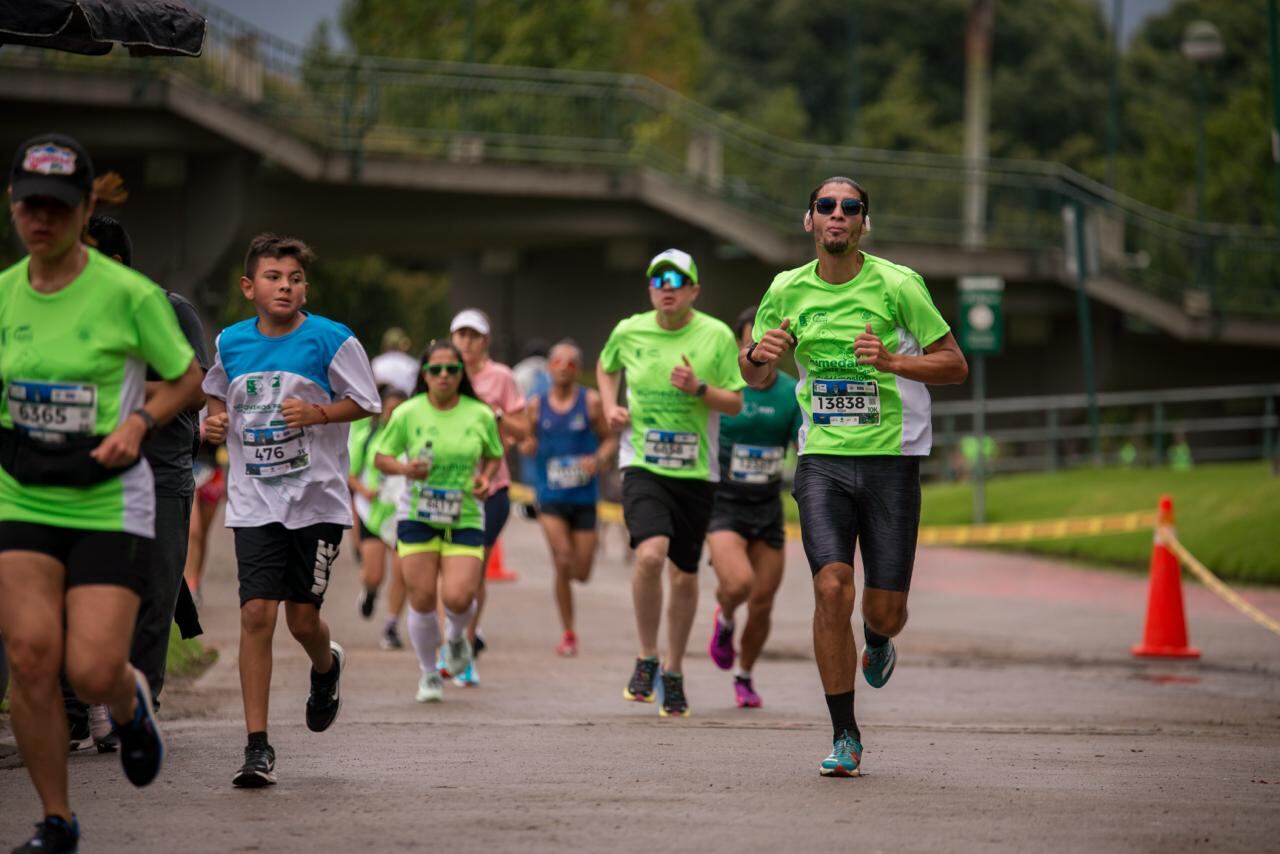 Carrera verde llega a su décima versión