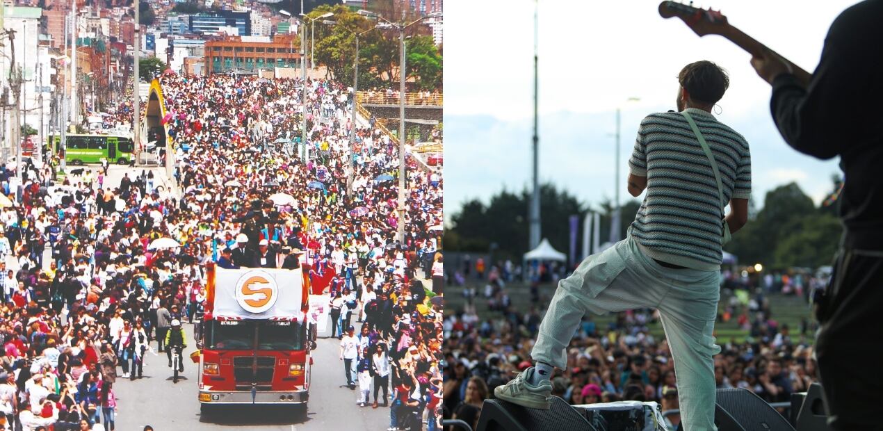 Estos serán los artistas invitados al Festival de la solidaridad 2025