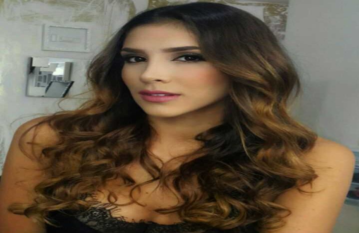 Daniela Ospina, esposa de James Rodríguez. Foto: Tomada de Instagram. 